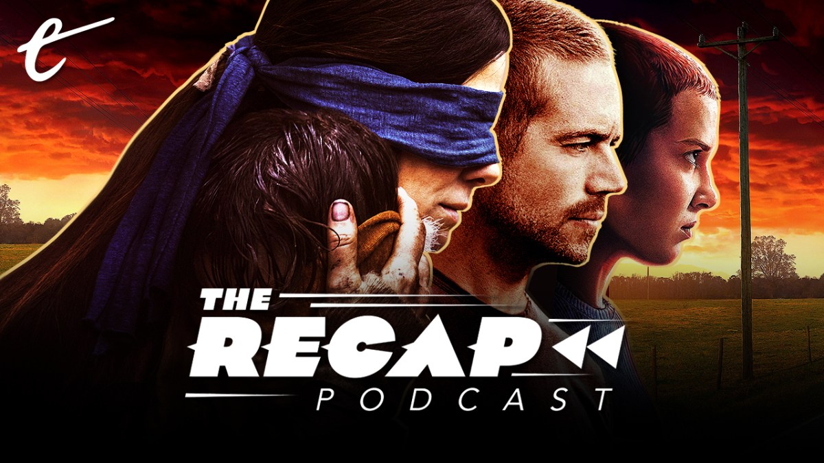 This week on The Recap, Marty, Frost, and Darren discuss the ongoing strikes and streaming wars.