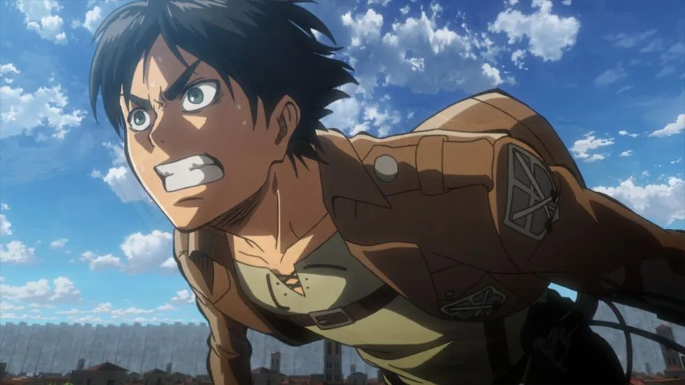 Frame Jump: Why I Never Cared For Attack On Titan