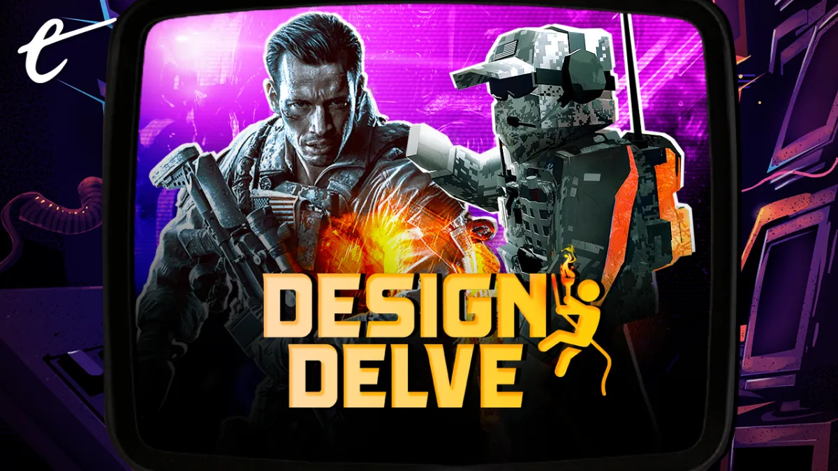 In this Design Delve, JM8 delves into what has caused the Battlefield franchise to fall so low, and how BattleBit picked up where it left off.