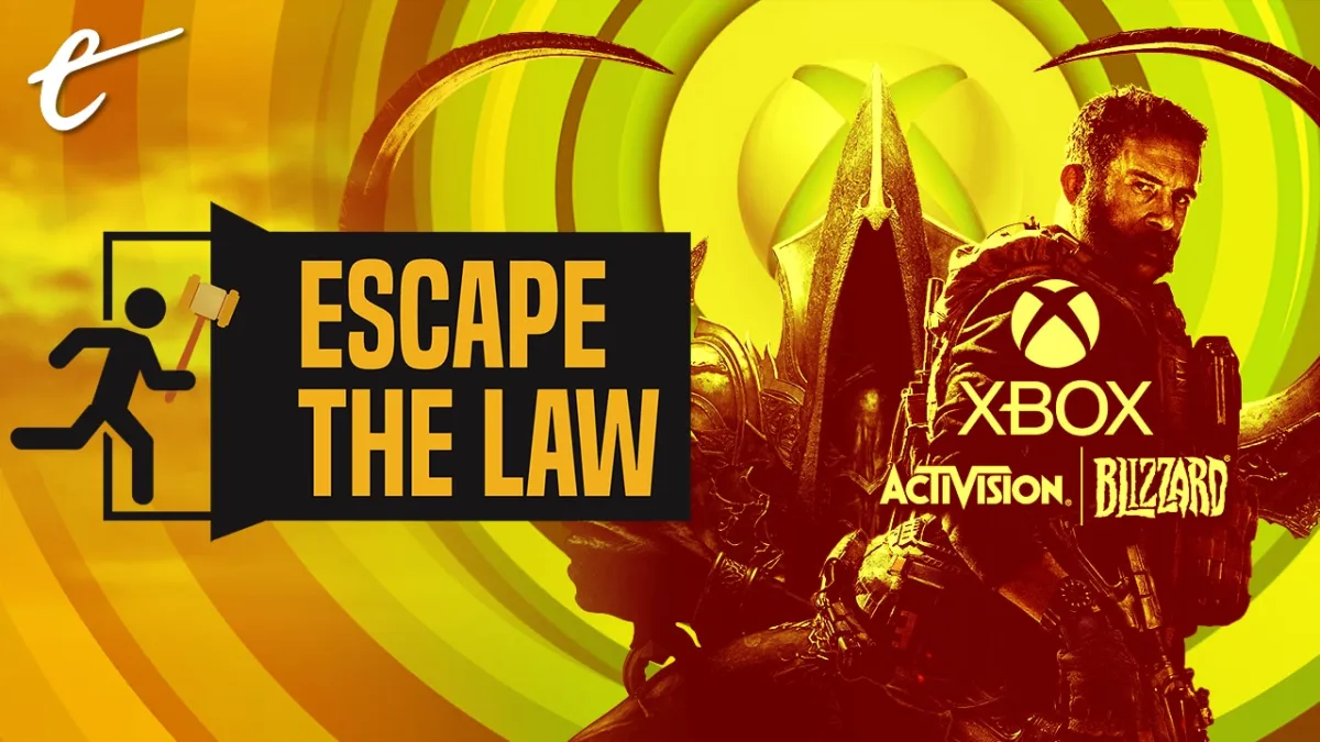 Microsoft Xbox Activision Blizzard merger antitrust legal lawsuit law sexual harrassment allegations contract CEO Bobby Kotick the truth payout legal questions answered answers