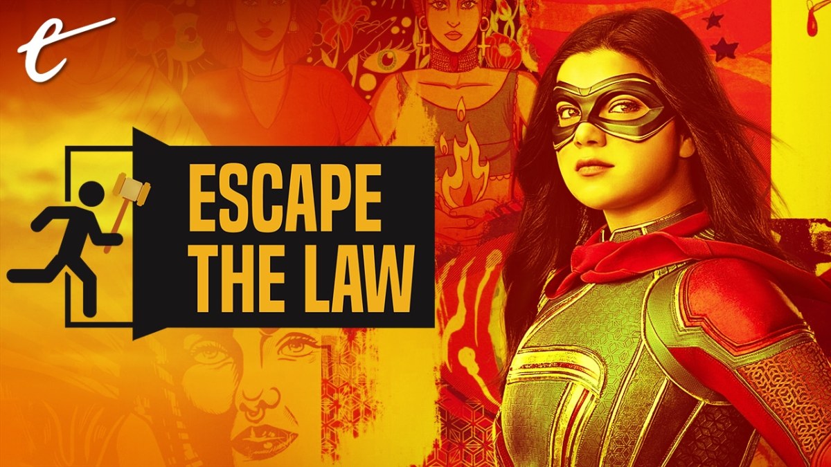 Ms. Marvel Shows the Perils, Danger, Illegal Aspects of Big Government with Damage Control DODC, also seen in Spider-Man: No Way Home and Homecoming - law and legality