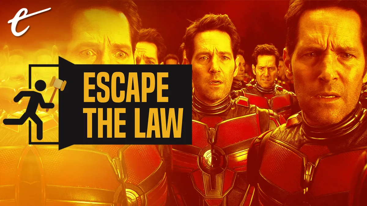 Ant-Man and the Wasp: Quantumania probability storm law legal consequences math physics explained by our lawyer Adam Adler