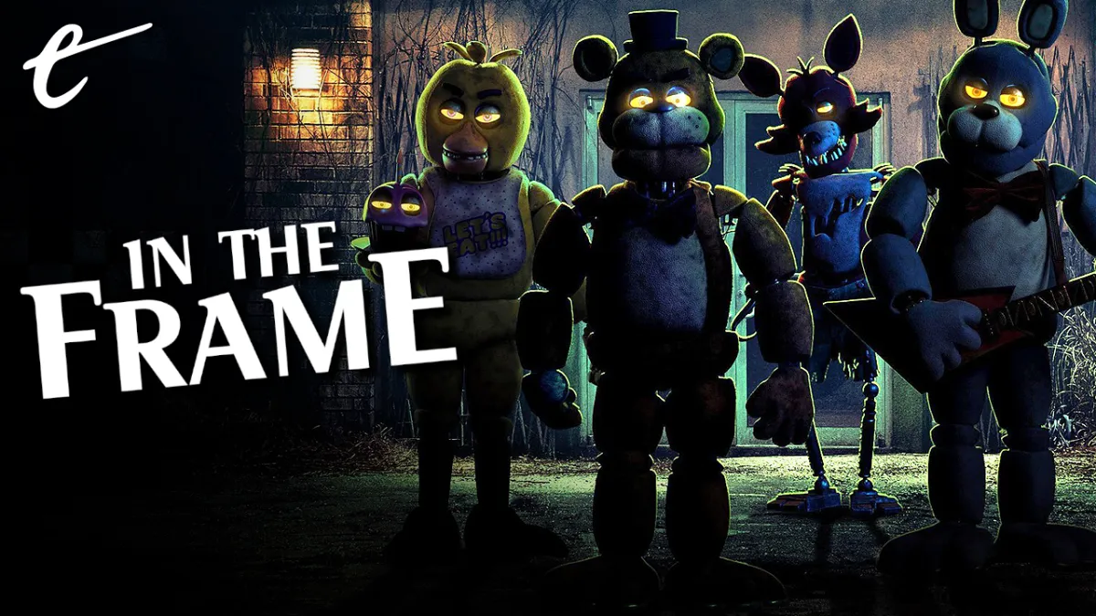 Five Nights at Freddy's is reheated chain restaurant horror, that squanders the mysteries of the game series.