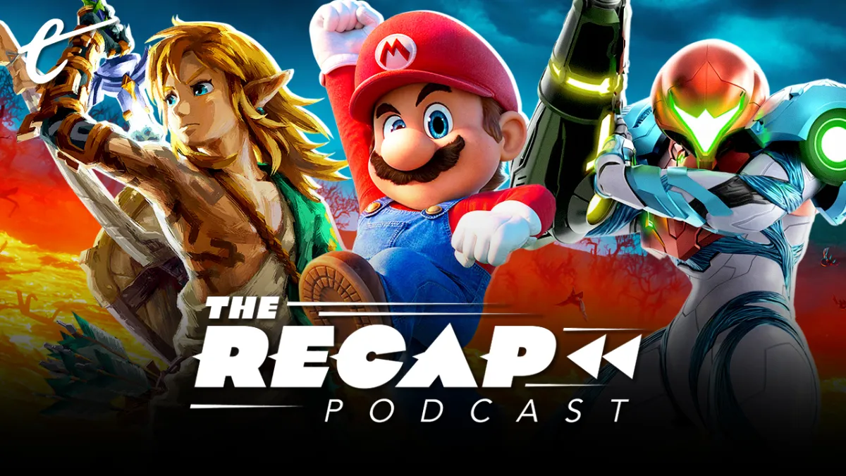 This week on The Recap podcast, Marty Sliva, Sebastian Ruiz (Frost), and Jack Packard discuss The Super Mario Bros Movie.