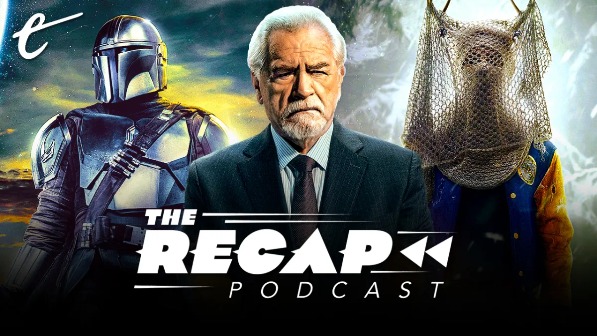 The Recap podcast: Marty, Frost, and Nick discuss whether to binge or not binge TV shows, like The Mandalorian or Succession.