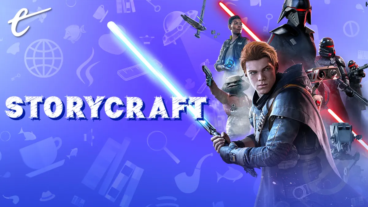 Star Wars Jedi: Fallen Order is top-tier Star Wars with strong story and gameplay despite imperfections and Kashyyyk double-sided lightsaber narrative weirdness