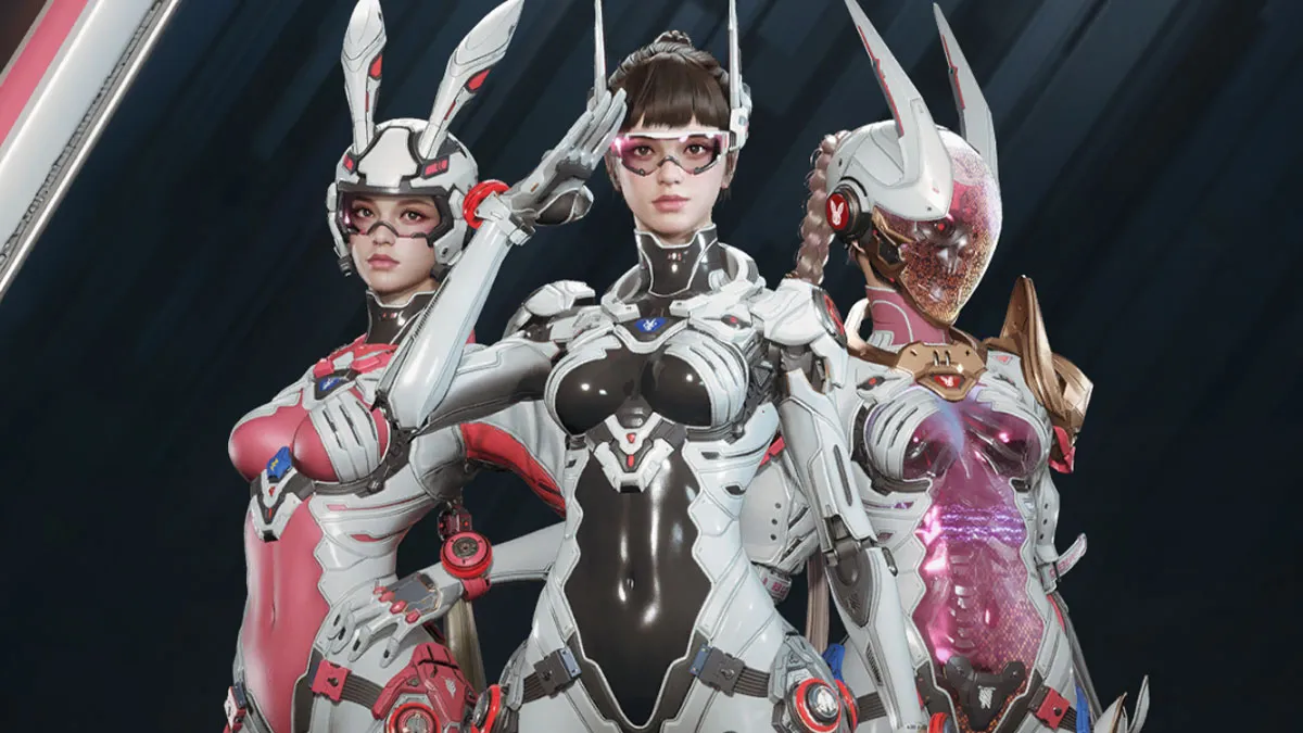 Bunny's Speedy Awakened One skin in The First Descendant