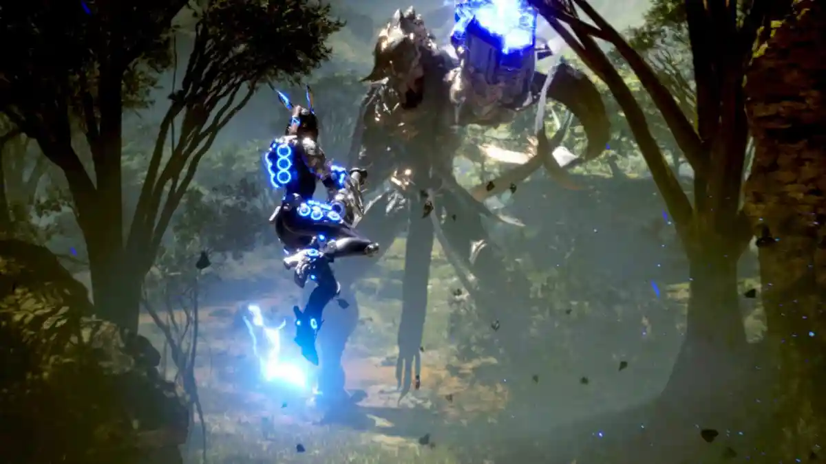 The First Descendant Trailer Sets Beta Dates With Three Minutes of Stunning Sci-Fi Action