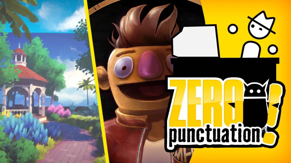 This week on Zero Punctuation, Yahtzee reviews a pair of recent indies -- Viewfinder and My Friendly Neighborhood.