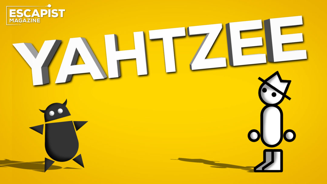 Yahtzee Croshaw & Zero Punctuation Documentary - Gameumentary